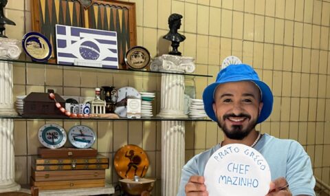 Descobrindo Sabores e Tradições : Conheça os restaurantes PRATO GREGO e SI SEÑOR em São Paulo!