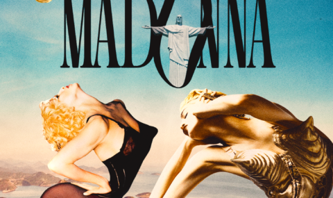 THE CELEBRATION TOUR IN RIO: Única apresentação de Madonna na América do Sul acontece no Rio de Janeiro, dia 04 de maio, na Praia de Copacabana