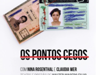 OS PONTOS CEGOS: Nova peça de Walter Macedo Filho discute etarismo e relacionamentos tóxicos