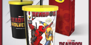 UCI anuncia combo especial e fan event de “Deadpool & Wolverine”