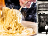 PRATOS CLÁSSICOS: conheça a história do (verdadeiro) FETTUCCINE ALFREDO