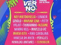 I LOVE PRIO Festival de Inverno leva grandes nomes da música brasileira à Marina da Glória, na edição de 2024