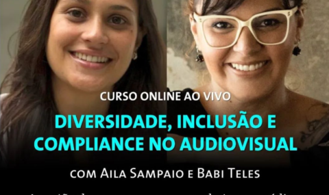 Azeitona Pessoas e Cultura ministra curso sobre combate ao assédio no audiovisual