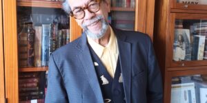 LUIS TURIBA: O ArteCult se despede com muita tristeza de seu querido colunista de Literatura