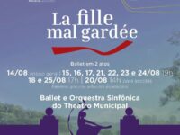 LA FILLE MAL GARDÉE : Theatro Municipal do Rio de Janeiro apresenta um dos grandes balés do século XVIII