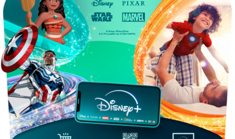 DIA DAS CRIANÇAS 2024: ALÉM DE UMA LINHA  EXTENSA DE PRODUTOS, DISNEY APRESENTA CAMPANHA COM PROMOÇÃO PARA  CONCORRER A UM ANO DE DISNEY+