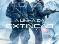 “A Linha da Extinção”, com Anthony Mackie e Morena Baccarin, ganha novo cartaz