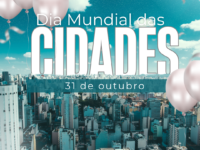 A Nova Era das Cidades Inteligentes: No DIA MUNDIAL DAS CIDADES, Sustentabilidade e Inovação em 10 Eixos Temáticos