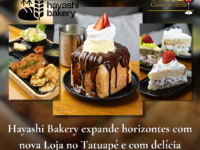 Hayashi Bakery expande horizontes com nova Loja no Tatuapé e com delícia inédita: Cube Gigante