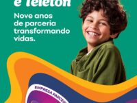 AACD e Bem Brasil renovam parceria para Campanha AACD Teleton 2024