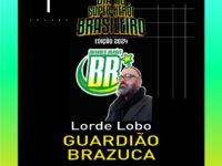 O jornalista e quadrinista Lorde Lobo recebe reconhecimento no Dia do Super-Herói Brasileiro 2024