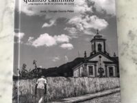 QUANDO CAMINHO : Joca_ Georgia Guerra-Peixe lança seu primeiro livro