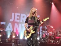 Jerry Cantrell: O Riff Lord desembarcou no Brasil para o seu primeiro show solo,uma verdadeira aula de Grunge