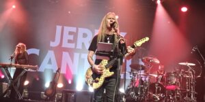 Jerry Cantrell: O Riff Lord desembarcou no Brasil para o seu primeiro show solo,uma verdadeira aula de Grunge