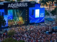 Projeto Aquarius São Paulo 2024 convida Luedji Luna, Rael e Xênia França para concerto gratuito no Parque do Ibirapuera