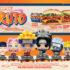 Do País do Fogo para o fogo do BK®! Burger King® lança novo combo em parceria com Naruto