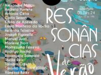 A  MBlois Galeria de Arte e a Ava Galleria Rio apresentam a  exposição “Ressonâncias de Verão” falando da transitoriedade da vida