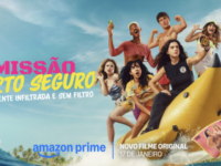 AC ENTREVISTA CINEMA E COMPANHIA : Confira a nossa entrevista exclusiva com parte do elenco do filme “MISSÃO PORTO SEGURO”