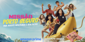 AC ENTREVISTA CINEMA E COMPANHIA : Confira a nossa entrevista exclusiva com parte do elenco do filme “MISSÃO PORTO SEGURO”