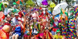 CARNAVAL INFANTIL: A FOLIA ESTÁ GARANTIDA PARA OS PEQUENOS NO SÁBADO, DIA 01/03!