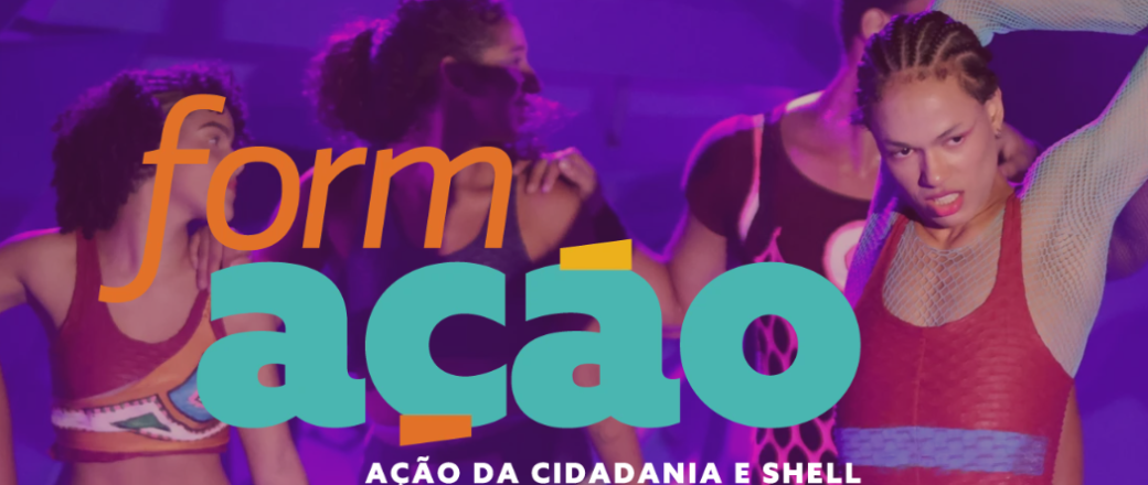 FormAção: Ação da Cidadania abre inscrições para cursos de formação gratuitos na área cultural