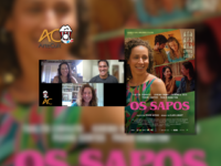 OS SAPOS: Confira nossa entrevista com a diretora Clara Linhart e a roteirista Renata Mizrahi