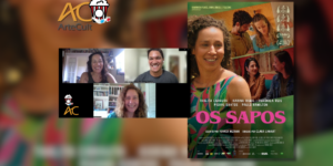 OS SAPOS: Confira nossa entrevista com a diretora Clara Linhart e a roteirista Renata Mizrahi