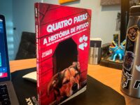 Quatro Patas – A História de Pituco: Uma Jornada Emocionante no Universo Radius