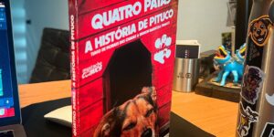 Quatro Patas – A História de Pituco: Uma Jornada Emocionante no Universo Radius