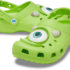 Crocs lança coleção inspirada em Monstros S.A. com modelos exclusivos