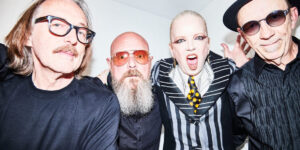 Garbage e L7 fazem super turnê no Brasil em março de 2025