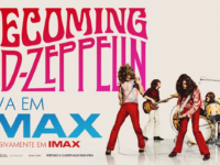 ‘Becoming Led Zeppelin’ estreia amanhã nos cinemas brasileiros