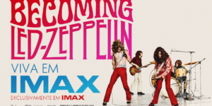 ‘Becoming Led Zeppelin’ estreia amanhã nos cinemas brasileiros