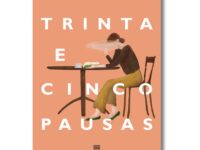 Trinta e cinco pausas: Renata Magliano publica livro de poesias que convida à reflexão profunda sobre o viver