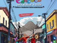 CANÇÕES PARA AFASTAR O MEDO – CONTOS E ACALANTOS LATINO-AMERICANO: Espetáculo une Teatro, contação de histórias, animação e música 