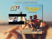 AC ENTREVISTA CINEMA E COMPANHIA : Confira a nossa entrevista exclusiva com o diretor Allan Deberton  e o ator  Vinicius Teixeira do filme “O MELHOR AMIGO”