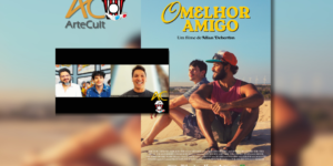 AC ENTREVISTA CINEMA E COMPANHIA : Confira a nossa entrevista exclusiva com o diretor Allan Deberton  e o ator  Vinicius Teixeira do filme “O MELHOR AMIGO”