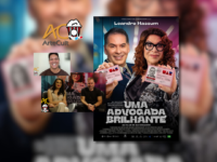 AC ENTREVISTA CINEMA E COMPANHIA : Confira a nossa entrevista exclusiva com a diretora Ale McHaddo e o ator Leandro Hassum do filme “UMA ADVOGADA BRILHANTE”