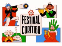 FESTIVAL DE CURITIBA: Em 2025, “Guritiba” tem espetáculo de rua e apresentações também em dias da semana para as crianças