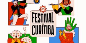 FESTIVAL DE CURITIBA: Em 2025, “Guritiba” tem espetáculo de rua e apresentações também em dias da semana para as crianças