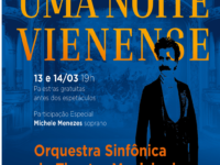 Série Celebrações – Uma Noite Vienense: Theatro Municipal terá noites de celebração ao grande compositor Johann Strauss II