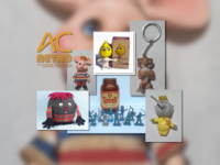 AC RETRÔ: Dos bonecos Promo, quem se lembra?