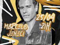UM: Marcelo Jeneci apresenta o seu espetáculo no Rio de Janeiro