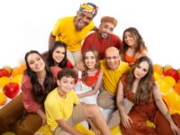 Pé de Sonho 10 anos: grupo celebra 10 anos com primeiro show no Rio na EcoVilla Ri Happy