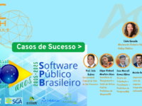Evento dos 20 anos do Software Livre – DIA 2 (CASOS DE SUCESSO)