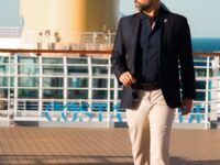 RONAN DE ANDRADE HORTA: Ator, empresário e mestre de cerimônias lança, com BUSINESS SOCIAL CLUB, experiência internacional pelo navio da Diplomacia Civil JETHRO, conectando seis países europeus em uma nova Era de negócios globais