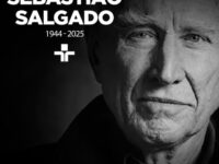 Homenagem à SEBASTIÃO SALGADO