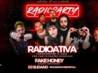 RADIOATIVA celebra 15 anos com o melhor do rock/emo em Niterói