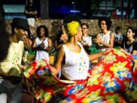 Roda Cultural Afrolaje: Agregar e Resistir: Grupo Afrolaje integra programa Zonas de Cultura com workshops e roda de jongo em Realengo