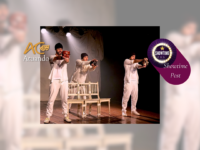 A Coisa: um jogo cênico entre o riso, o caos e a lucidez